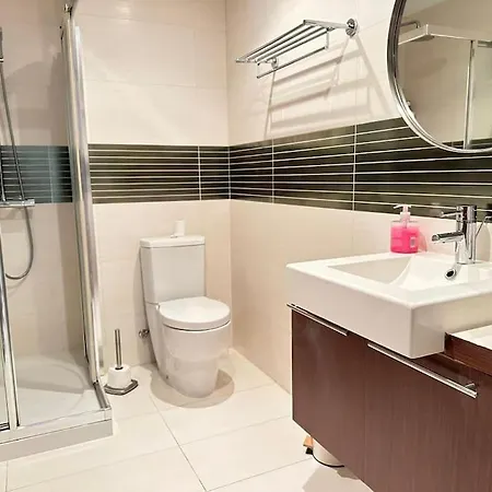 Apartamento Moderno En El Centro Vigo Exterior photo