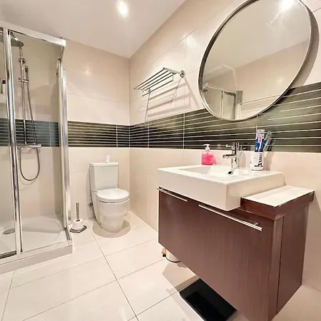 Apartamento Moderno En El Centro Vigo Exterior photo