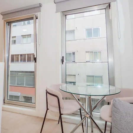 Apartamento Moderno En El Centro Vigo Zewnętrze zdjęcie