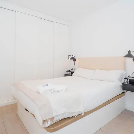 Apartamento Moderno En El Centro Vigo Zewnętrze zdjęcie