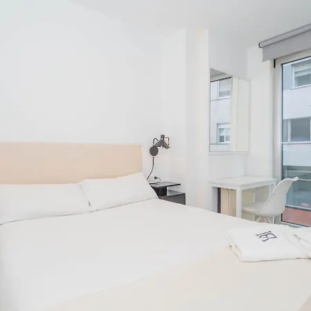 Apartamento Moderno En El Centro Vigo Zewnętrze zdjęcie