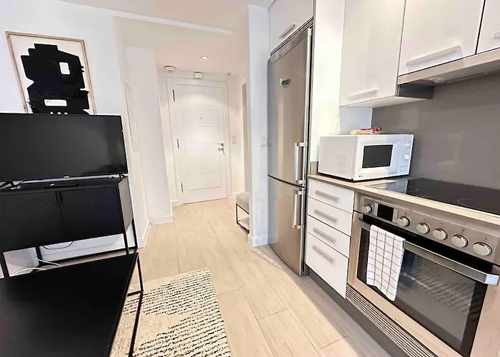 Apartamento Moderno En El Centro