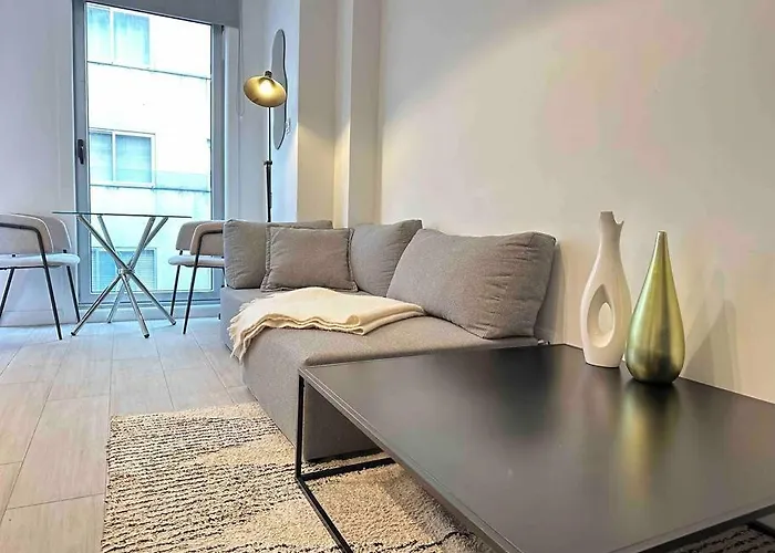 Apartamento Moderno En El Centro