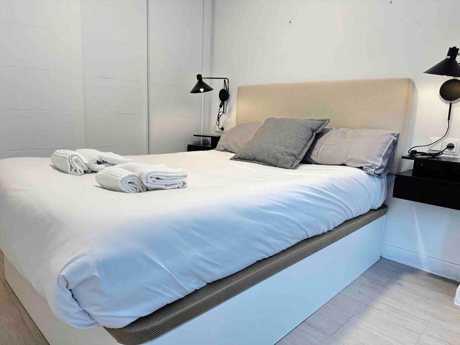 Apartment Moderno En El Centro *